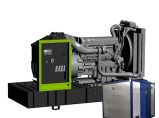 Дизельный генератор Pramac GSW 310 DO 230V 3Ф