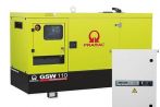 Дизельный генератор Pramac GSW 110 P 480V