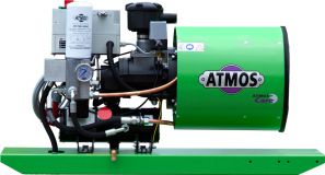 Винтовой компрессор Atmos Albert E 65 10 без ресивера