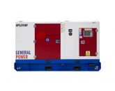 Дизельный генератор General Power GP210KF