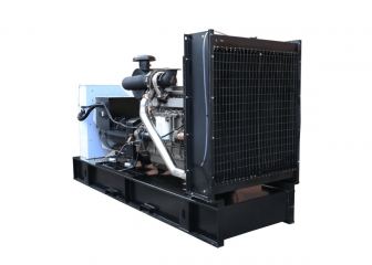 Азимут АД-300С-Т400-2РНМ15 в контейнере с АВР