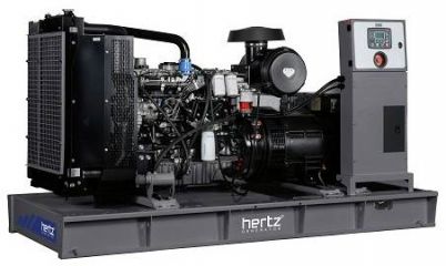 Дизельный генератор Hertz HG 154 BC в контейнере