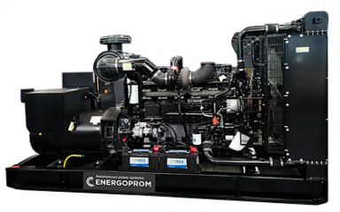 Дизельный генератор Energoprom EFC 1000/400