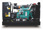 Дизельный генератор CTG 440SD с АВР