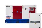 Дизельный генератор General Power GP550BD