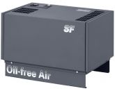 Спиральный компрессор Atlas Copco SF 4 10P FM на раме