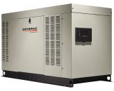 Газовый генератор Generac RG 022 с АВР