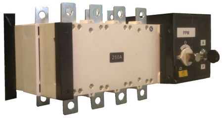 Дизельный генератор Tide Power FB1250-R с АВР
