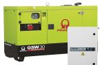 Дизельный генератор Pramac GSW 30 P 208V