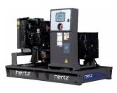 Дизельный генератор Hertz HG 50 PS с АВР