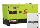 Дизельный генератор Pramac GSW 10 Y 400V