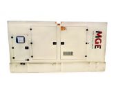 Дизельный генератор MGE P250DN в кожухе с АВР