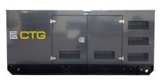 Дизельный генератор CTG 880D в кожухе с АВР