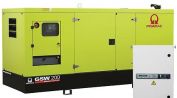 Дизельный генератор Pramac GSW 200 P 440V
