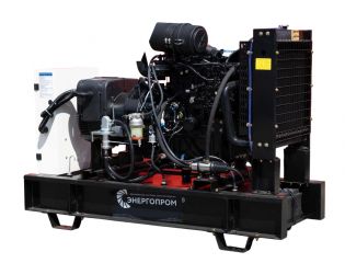 Дизельный генератор Energoprom EFY 10/230 с АВР