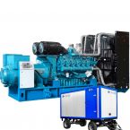 Дизельный генератор General Power GP2200BD