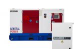 Дизельный генератор General Power GPS550DZ