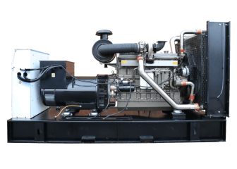 Азимут АД-300С-Т400-2РНМ15 в контейнере с АВР