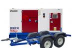 Дизельный генератор General Power GP630DZ
