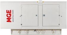 Дизельный генератор MGE P400DN в кожухе с АВР