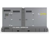 Дизельный генератор CTG 14P в кожухе