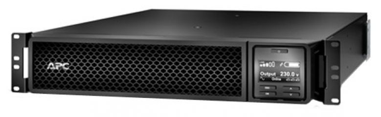 ИБП APC Smart-UPS On-Line SRT 2200VA 230V (SRT2200XLI) Tower