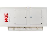 Дизельный генератор MGE P200DN в кожухе