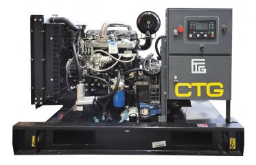 Дизельный генератор CTG 18SD