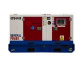 Дизельный генератор General Power GP44KF в кожухе
