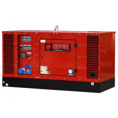 Дизельный генератор Europower EPS 30 DE с подогревом охлажд. жидк.