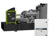 Дизельный генератор Pramac GSW 705 DO 480V