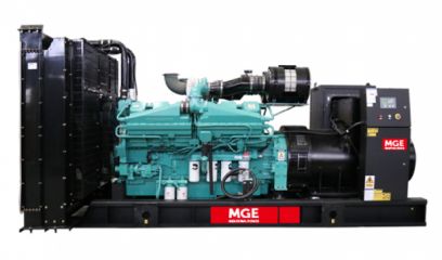 Дизельный генератор MGE P500CS с АВР
