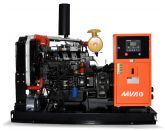 MVAE АД-60-Т400-АР с АВР