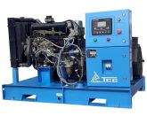 ТСС АД-20С-Т400-2РПМ5 в погодозащитном кожухе с АВР