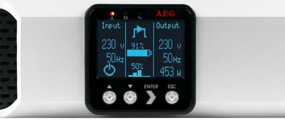 ИБП AEG Protect D. 6000