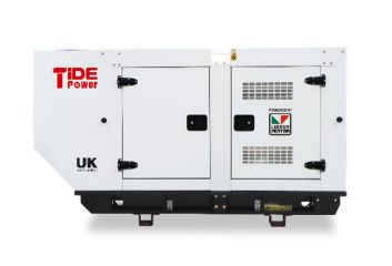 Дизельный генератор Tide Power FC375-LP
