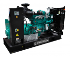 Дизельный генератор Energoprom EFC 27/400 с АВР