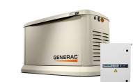 Газовый генератор Generac 7232 с АВР