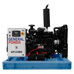 Дизельный генератор General Power GP110BD