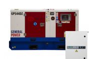 Дизельный генератор General Power GP44DZ