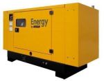 Дизельный генератор с автозапуском Gesan DPBS 35E