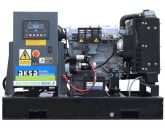Дизельная электростанция Aksa APD 250 A