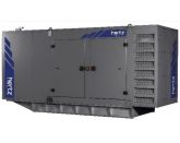 Дизельный генератор Hertz HG 584 DL в кожухе