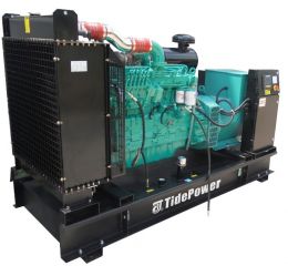Дизельный генератор Tide Power EB80-C2