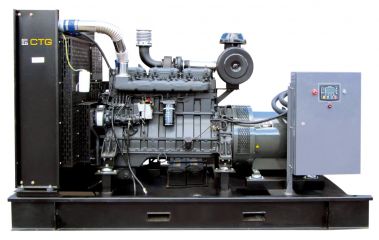 Дизельный генератор CTG 880SD