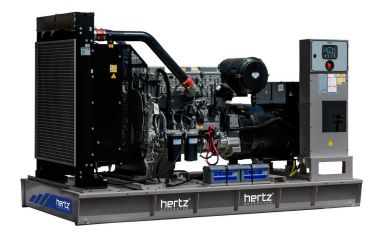 Дизельный генератор Hertz HG 902 PC в контейнере с АВР