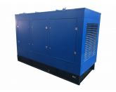 ССМ АД-160С-Т400-1РПМ2 в шумозащитном кожухе с АВР