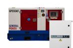 Дизельный генератор General Power GP55KF