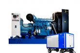 Дизельный генератор General Power GP400DN
