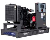 Дизельный генератор Hertz HG 69 BC